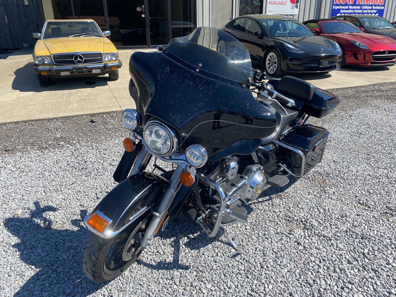 2013 HARLEY DAVIDSON Electra Glide Ultra Limited