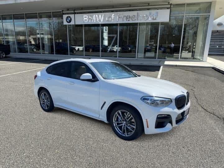 2021 BMW X4