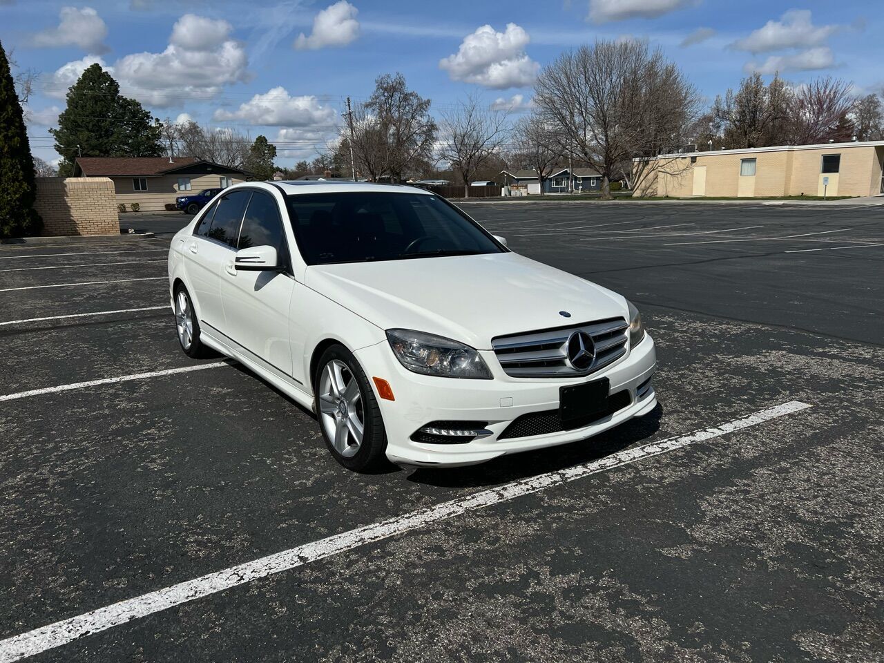 2011 Mercedes-Benz C-Class