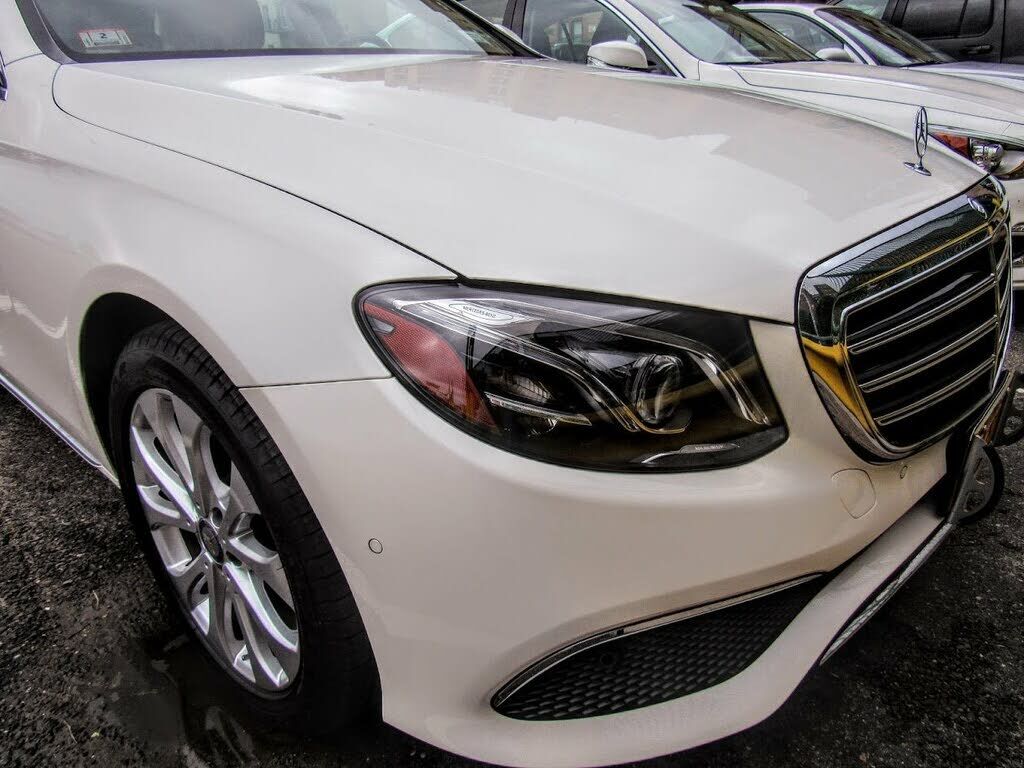 2017 Mercedes-Benz E-Class
