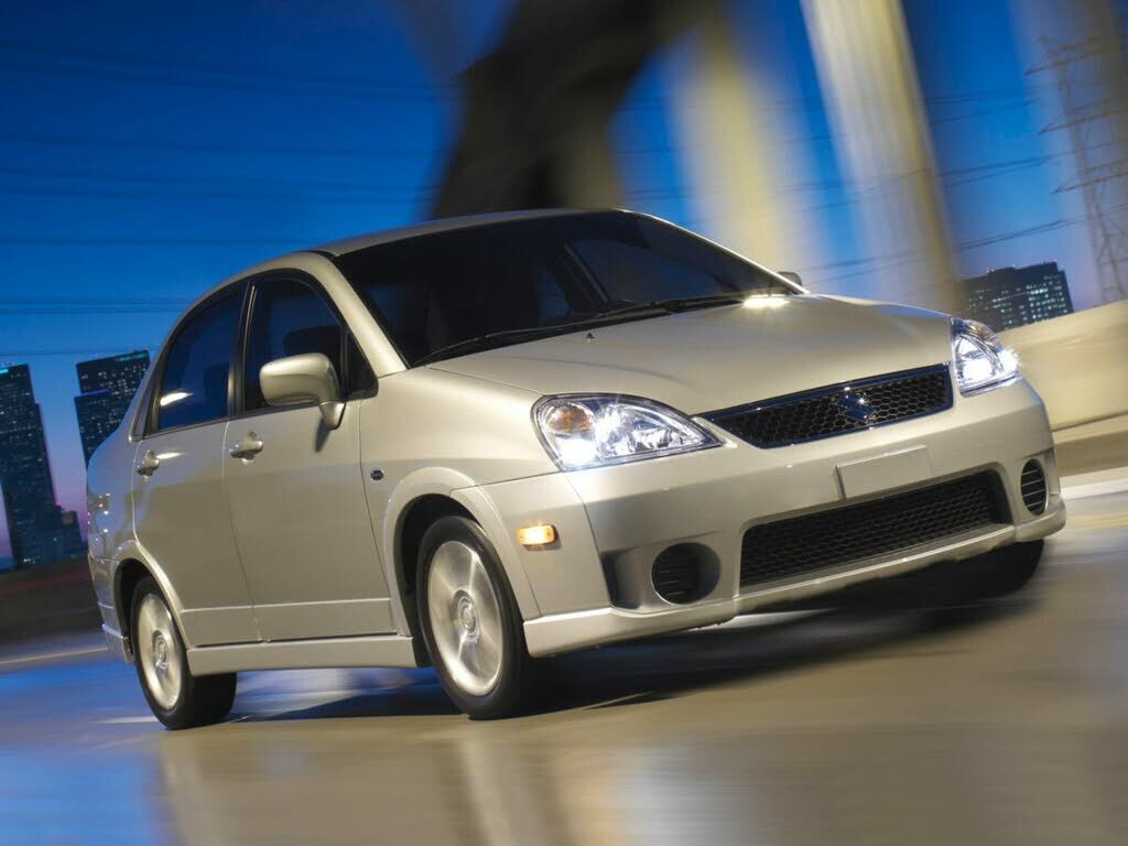 Suzuki Aerio