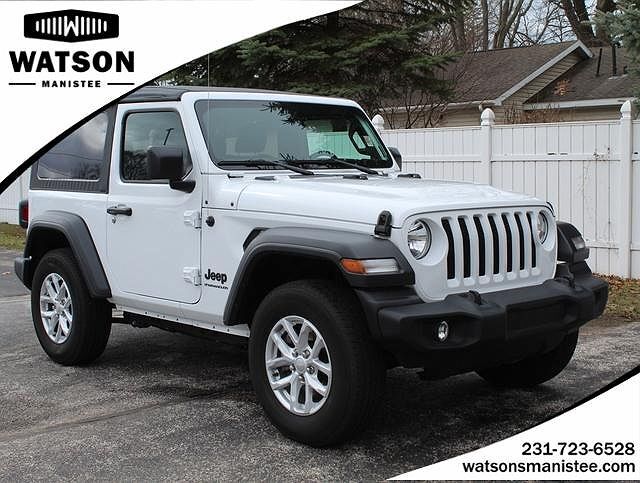 2023 JEEP Wrangler