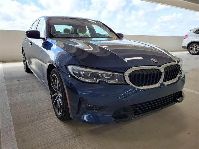 2021 BMW 330i