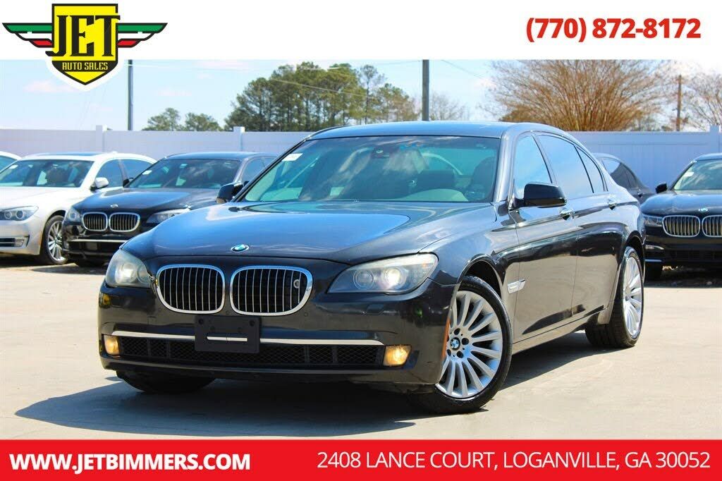 BMW 750Li