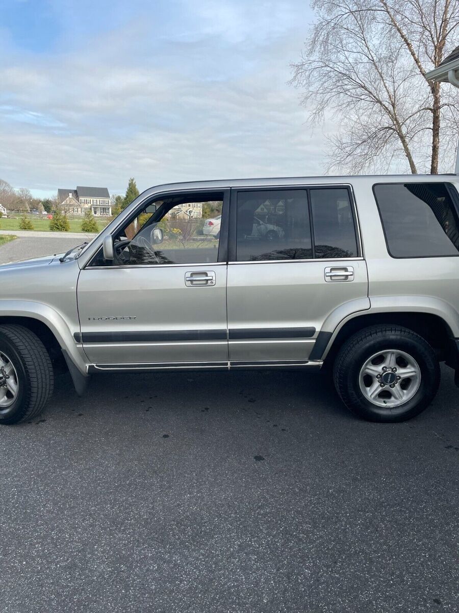 Isuzu Trooper