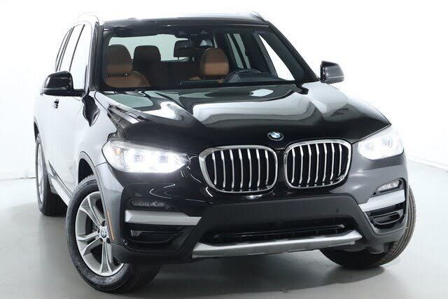 2021 BMW X3