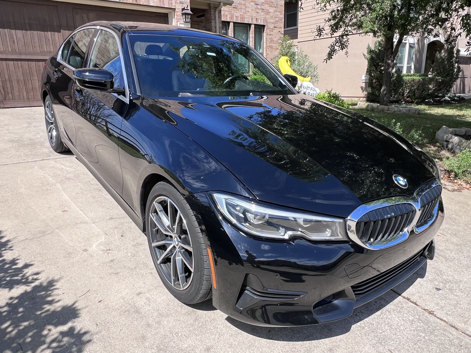 2021 BMW 330i