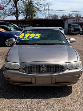 2004 BUICK LeSabre