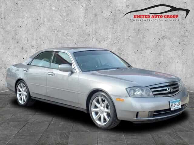 Infiniti M45