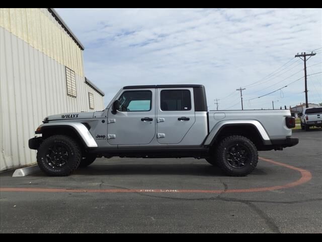 2023 JEEP Gladiator