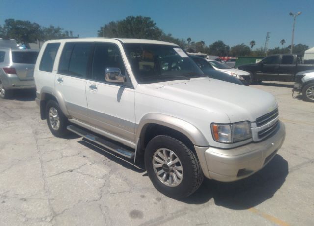 Isuzu Trooper