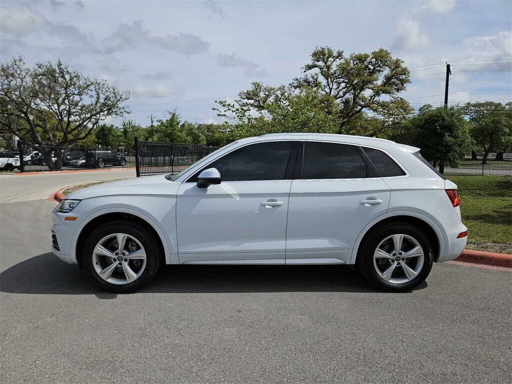2020 Audi Q5