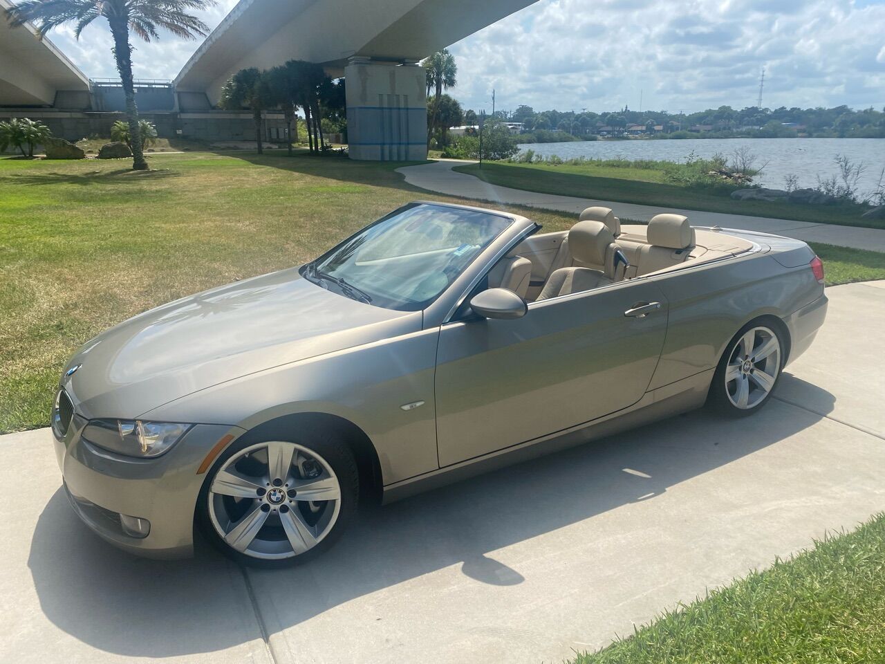 2008 BMW 3 Series