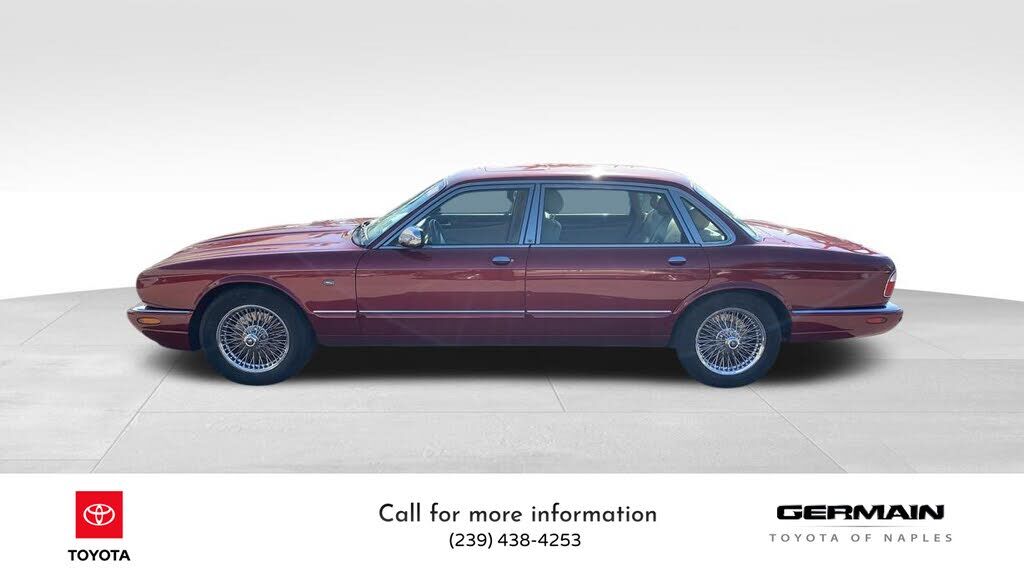 Jaguar Vanden Plas