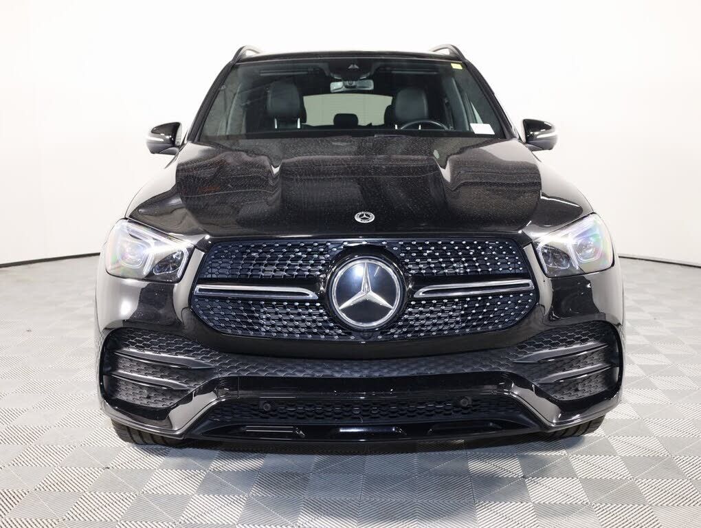 2021 Mercedes-Benz GLE-Class