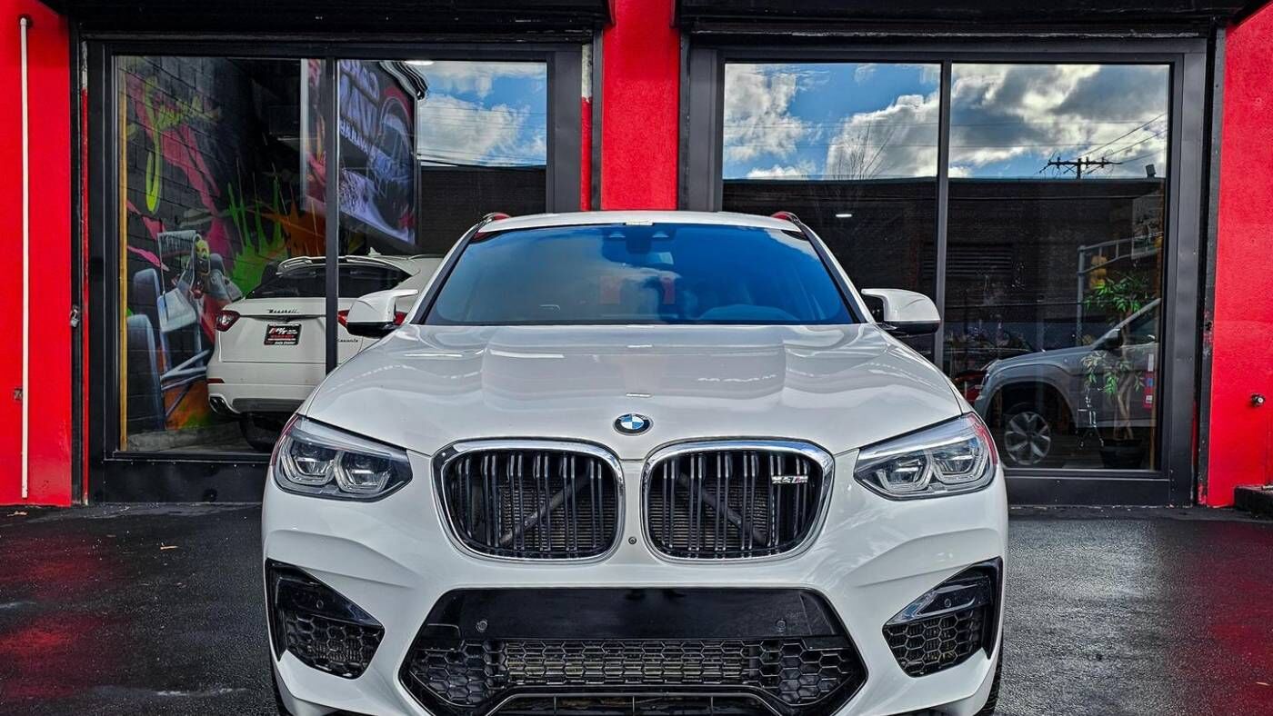 2020 BMW X4