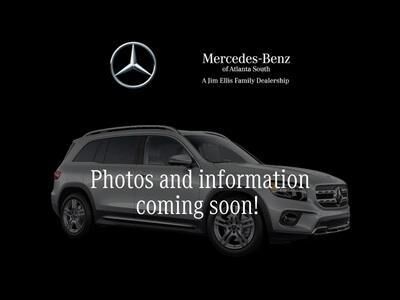 2024 Mercedes-Benz E-Class