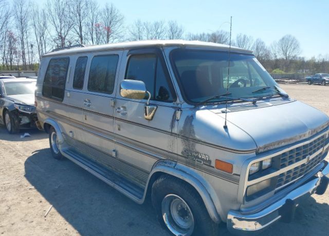Chevrolet G-Series