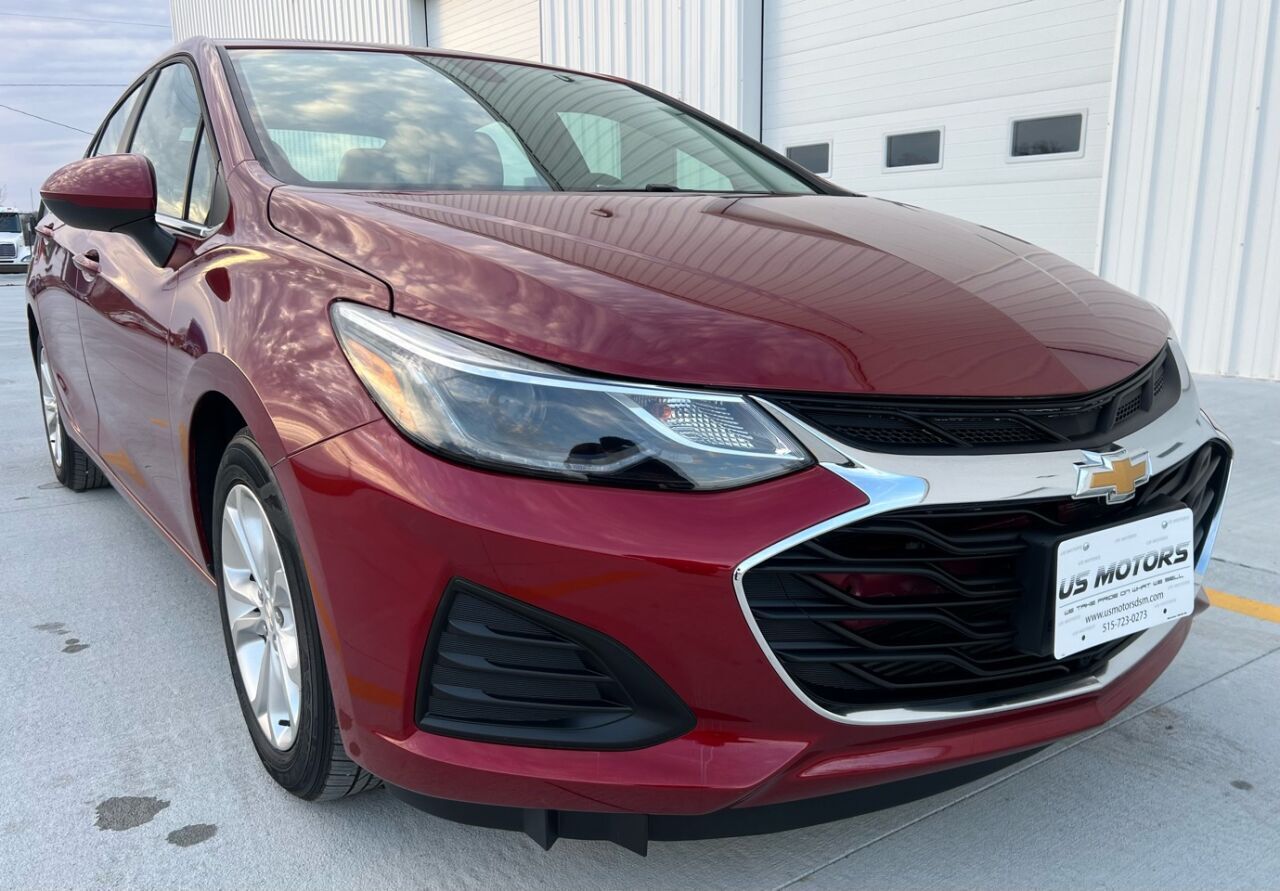 2019 CHEVROLET Cruze