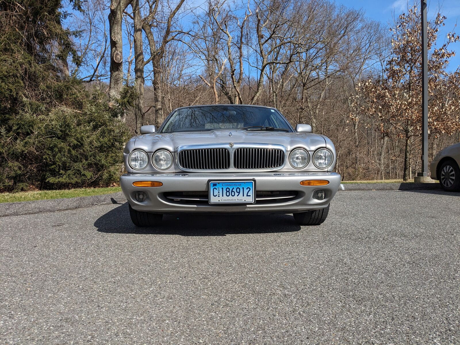 Jaguar XJ8
