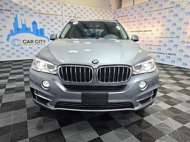 2015 BMW X5