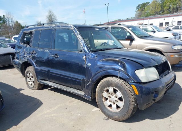 Mitsubishi Montero