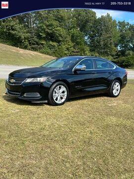 2014 CHEVROLET Impala