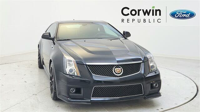 Cadillac CTS