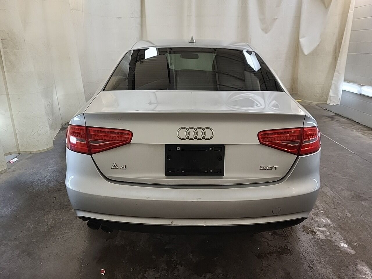 2013 Audi A4