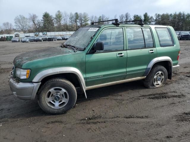 Isuzu Trooper