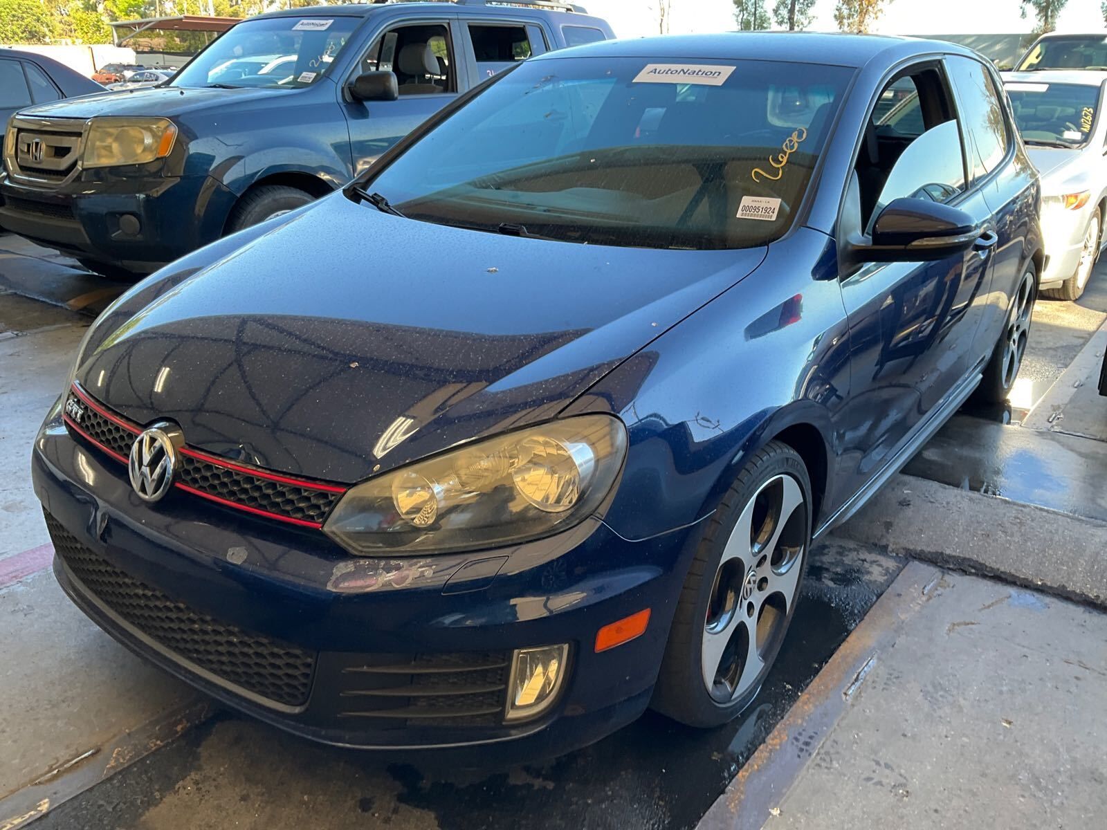 Volkswagen Golf GTI