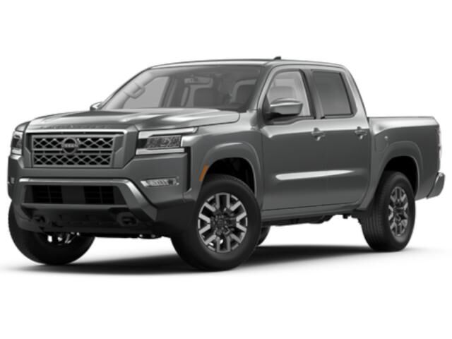 2022 NISSAN Frontier