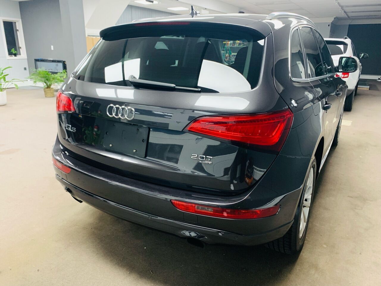 2014 Audi Q5