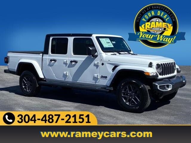 2024 JEEP Gladiator