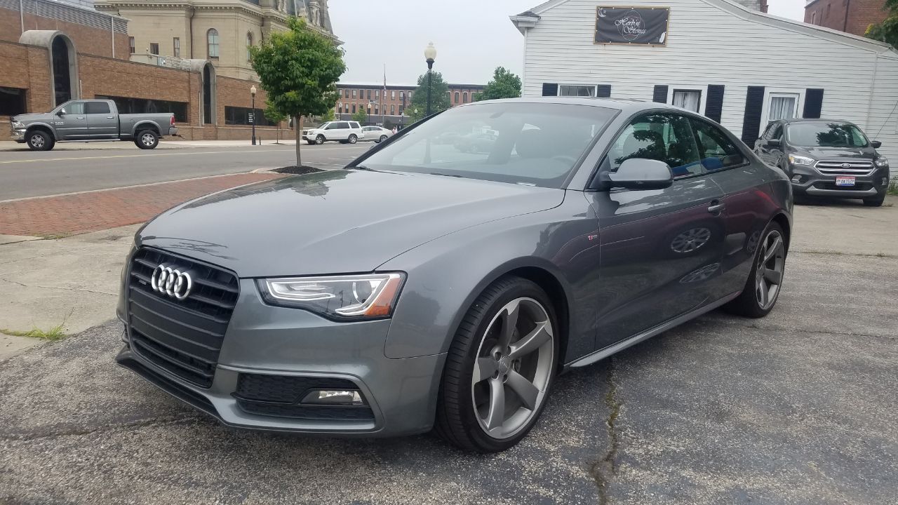 2016 Audi A5
