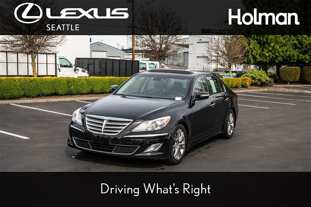 Hyundai Genesis