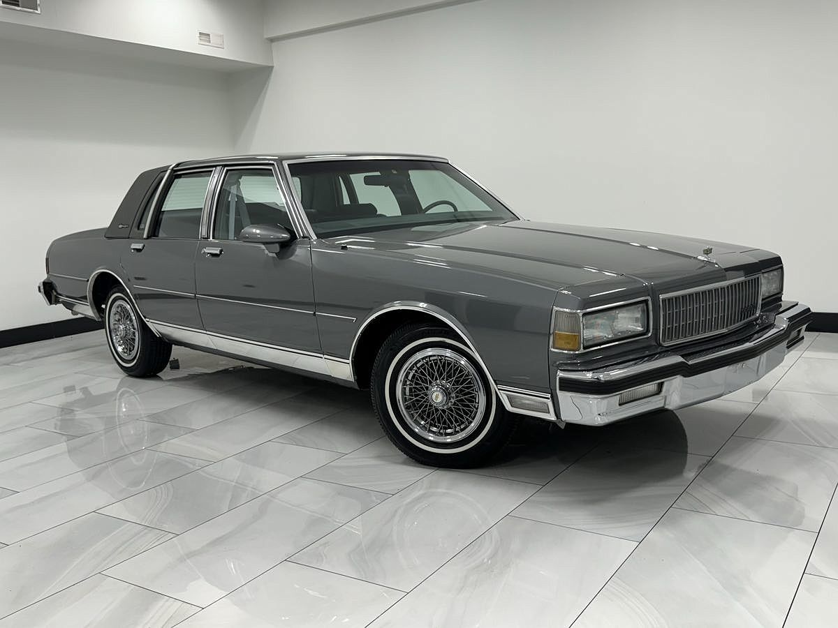 Chevrolet Caprice