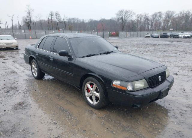 Mercury Marauder