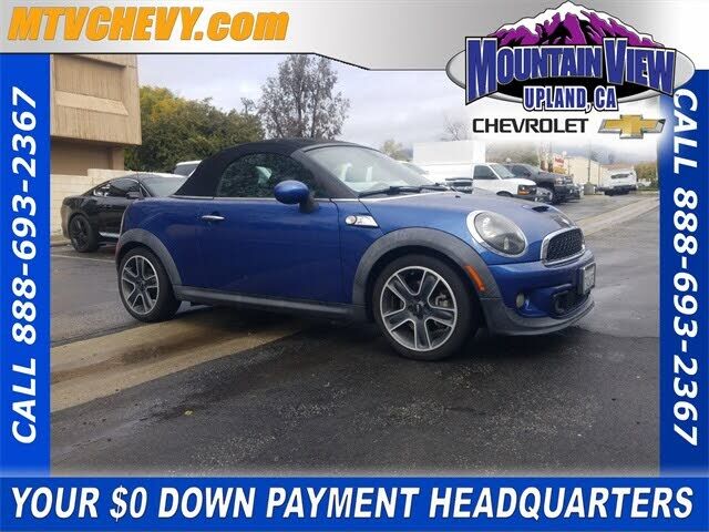 MINI Cooper Roadster