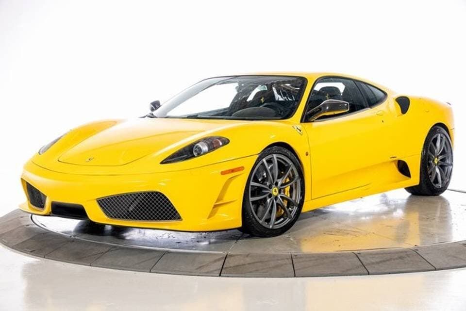 Ferrari 430 Scuderia
