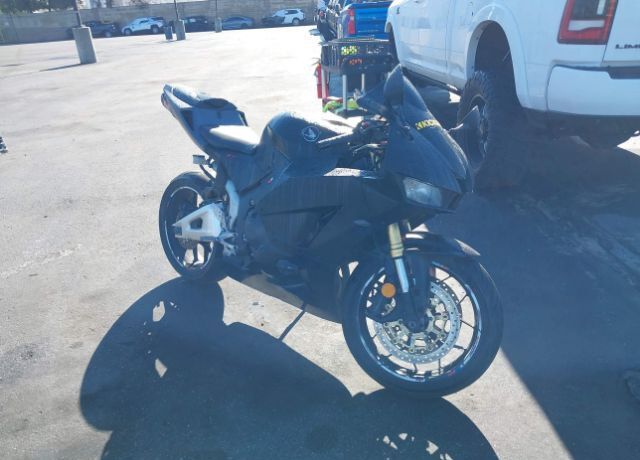 Honda CBR600RR