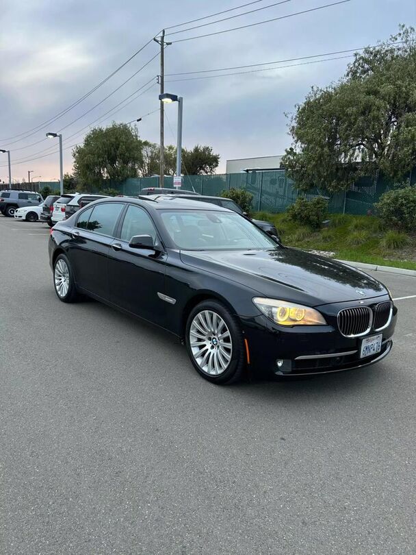 BMW 750Li