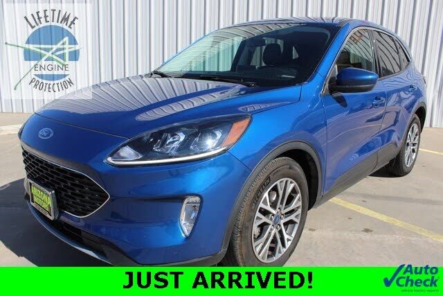 2022 FORD Escape