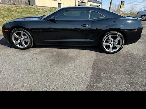 2010 CHEVROLET Camaro