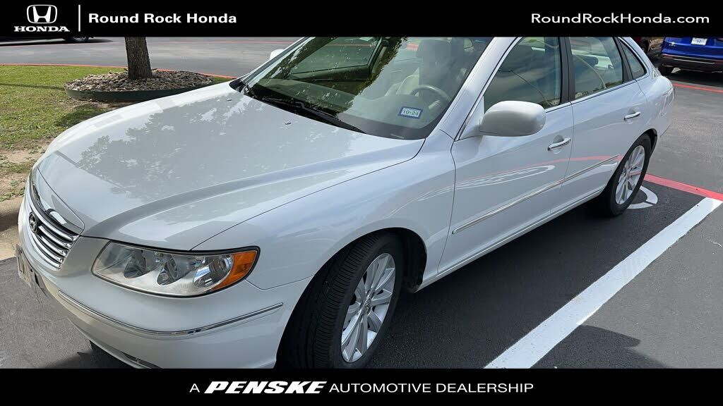 Hyundai Azera