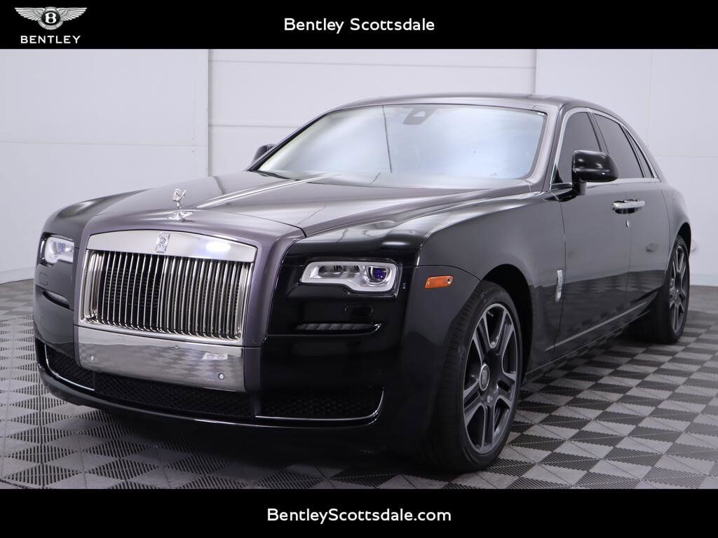 Rolls-Royce Ghost