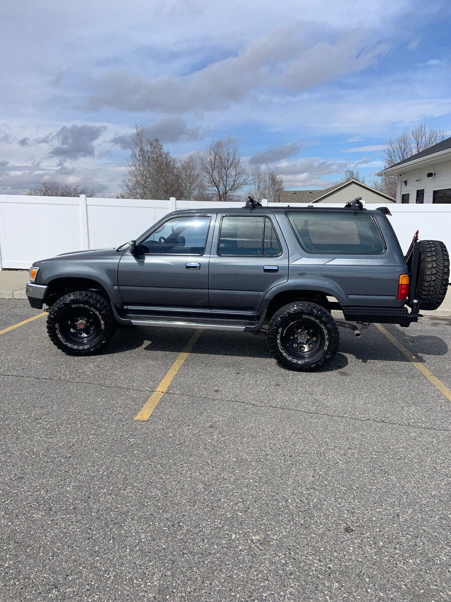 Toyota 4-Runner