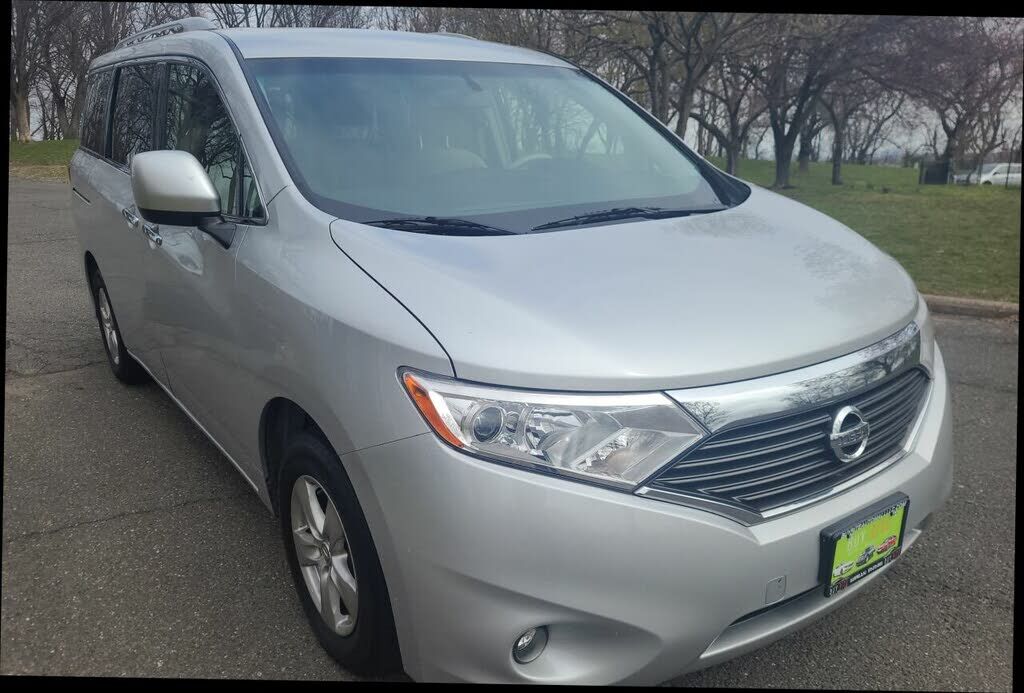 Nissan Quest