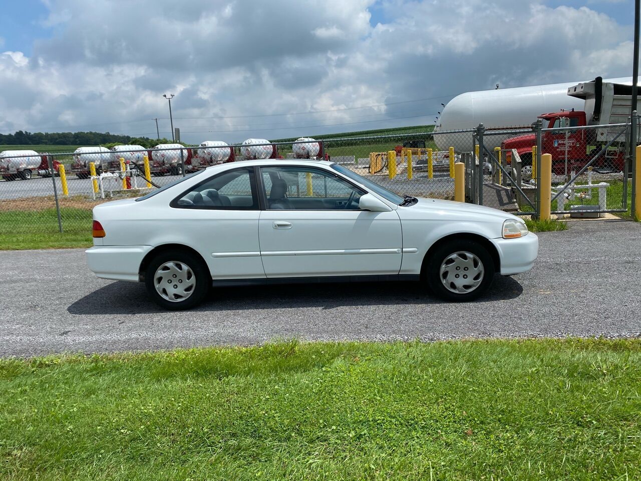 1996 HONDA Civic