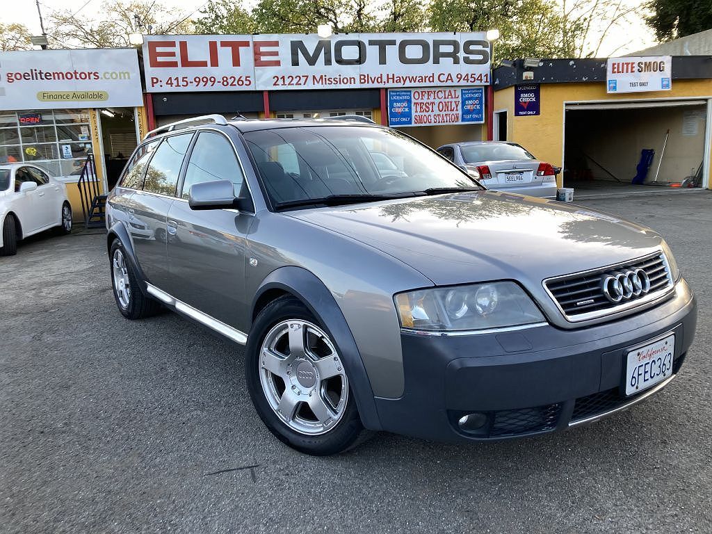 Audi allroad